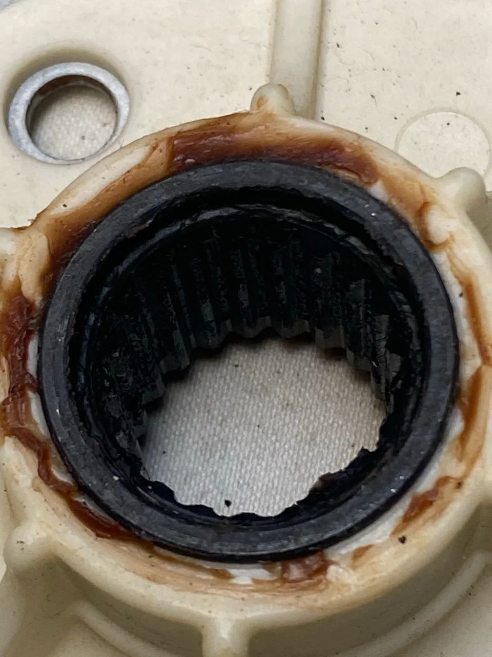 Estator com rotor, lava e seca Eletrolux LSE11 - Foto 3
