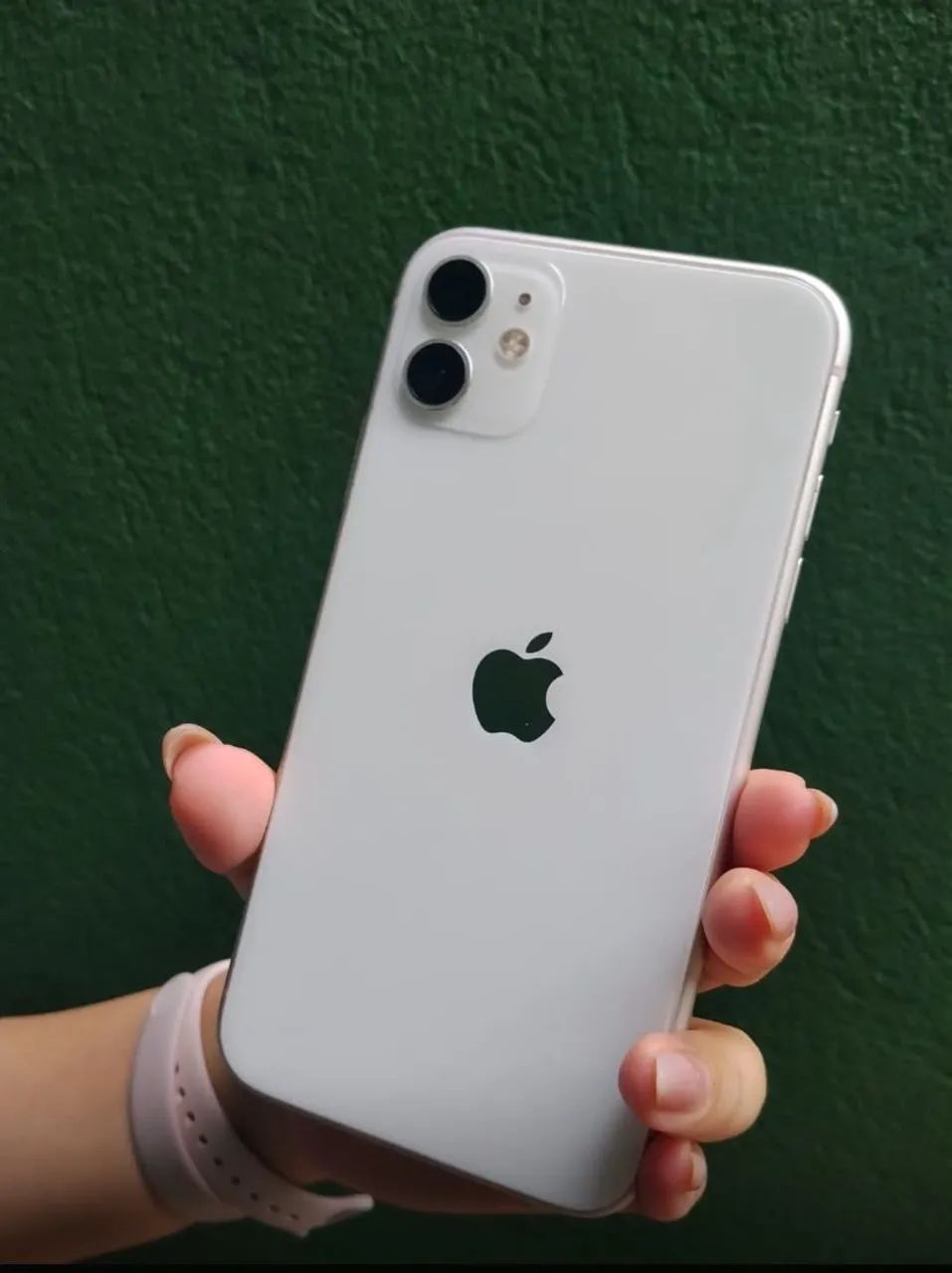 iPhone 11 Branco  - Foto 4