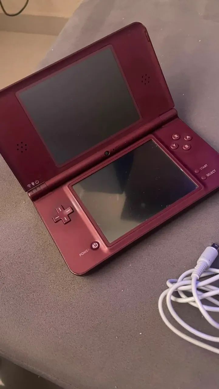 Nitendo dsi xl