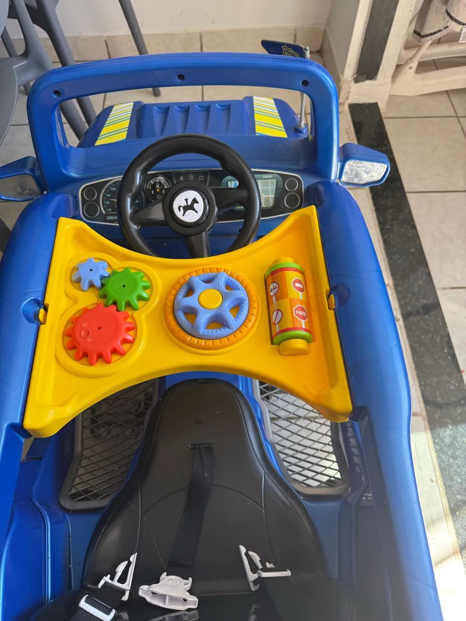 Carrinho de passeio  - Foto 4