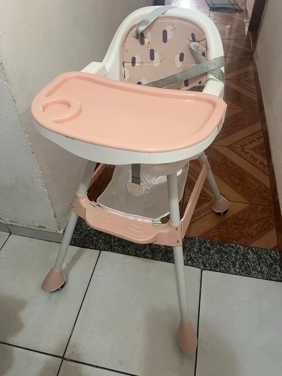 Cadeira de refeição para bebê  - Foto 2