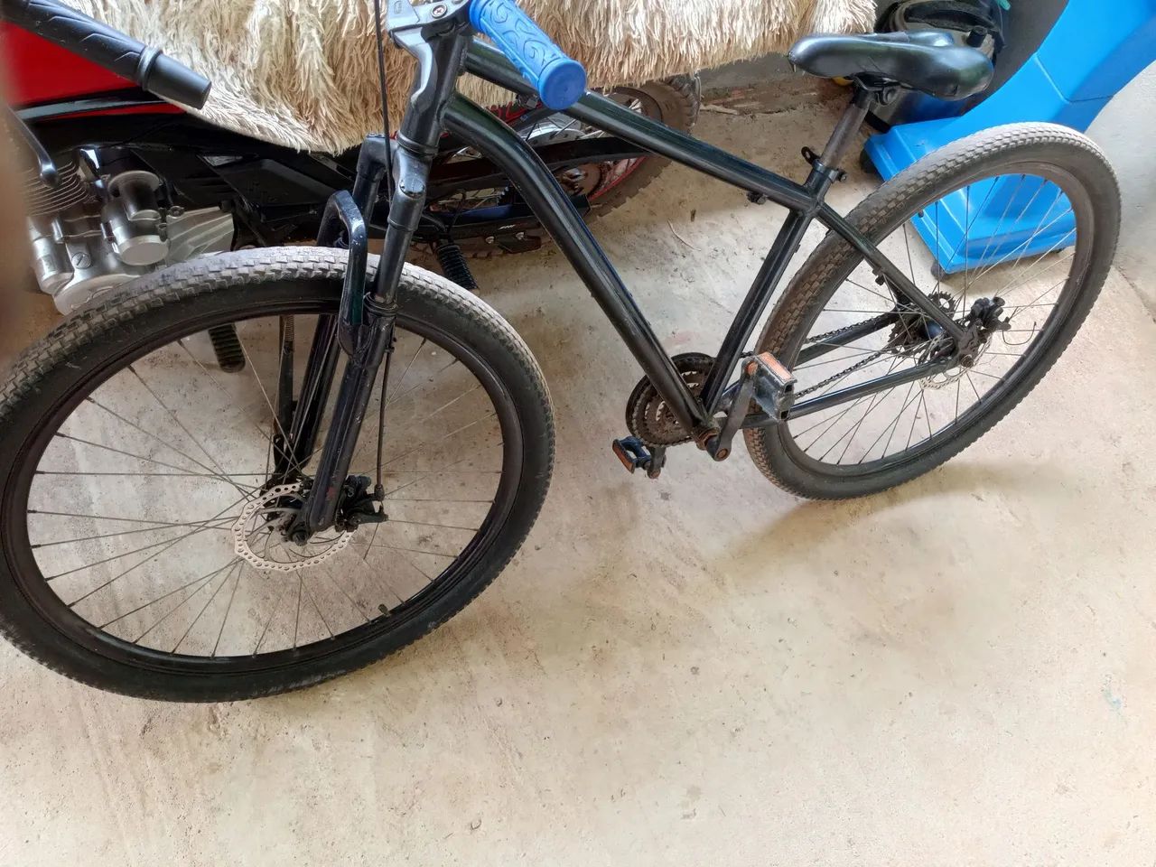 Bicicleta aro 29 - Foto 2