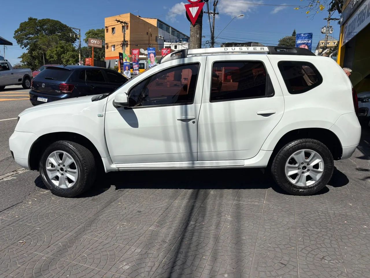 Renault Duster Dynamique 2.0 Hi-flex 16V Aut. 2016 - Foto 4