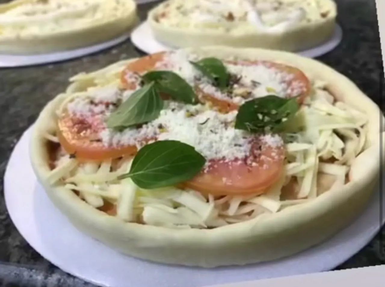 Pizzas brotinhos  - Foto 4