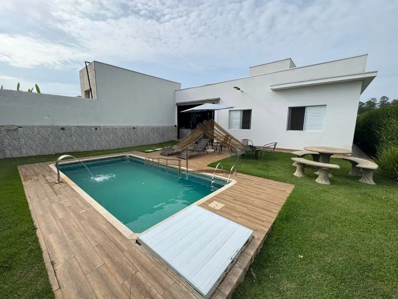 Oportunidade no Ninho Verde 1, imóvel mobiliado com 3 dormitórios - Foto 4