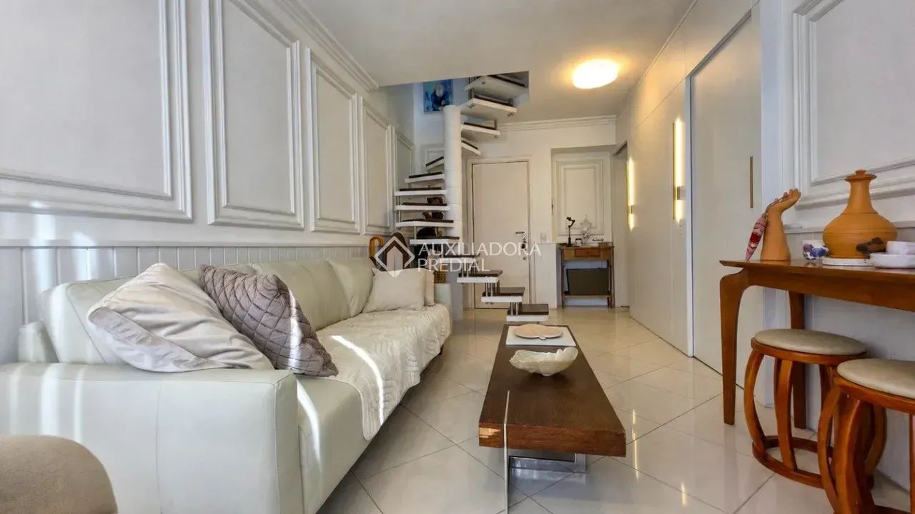 Imóvel para venda com 131 metros quadrados com 2 quartos em Centro - Florianópolis - SC - Foto 2