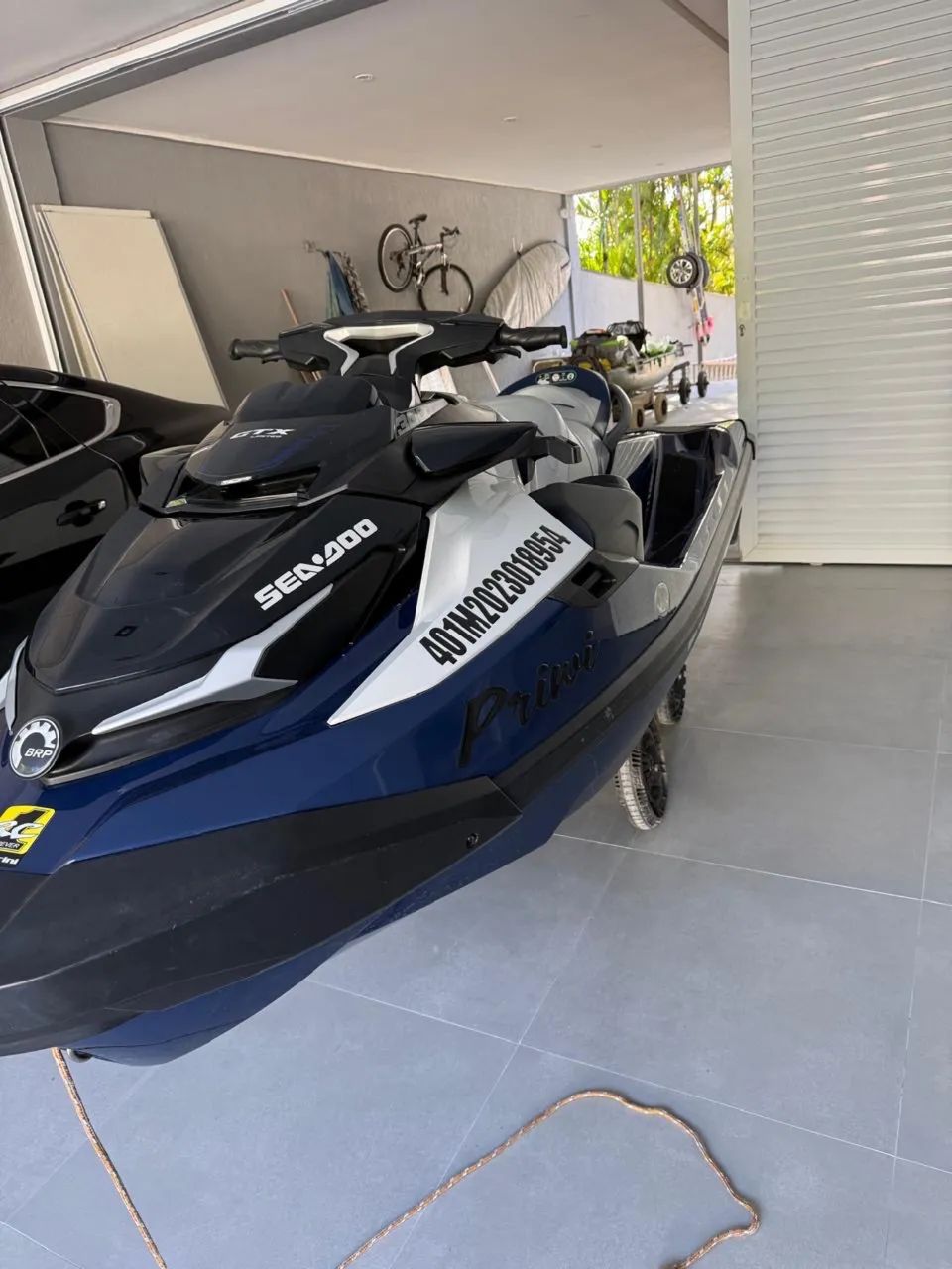SEADOO GTX 300 LIMITED 