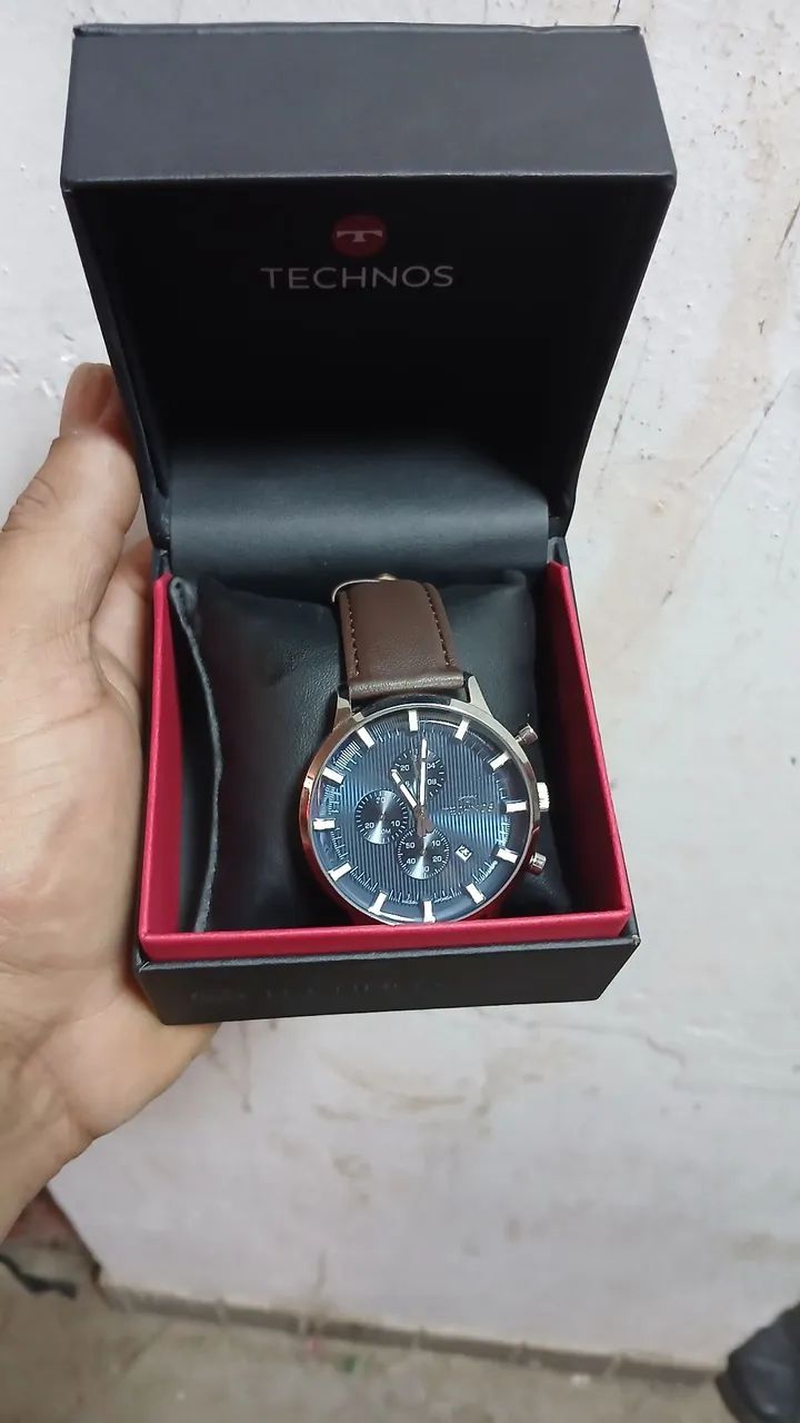 Relogio technos original zerado - Foto 5