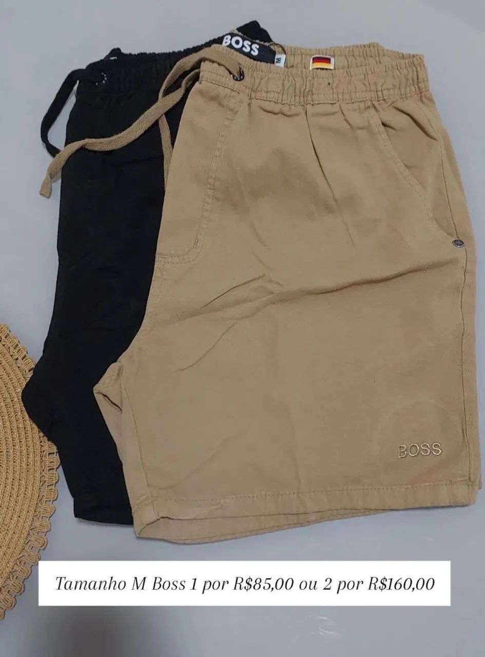 Bermudas sarja  - Foto 2