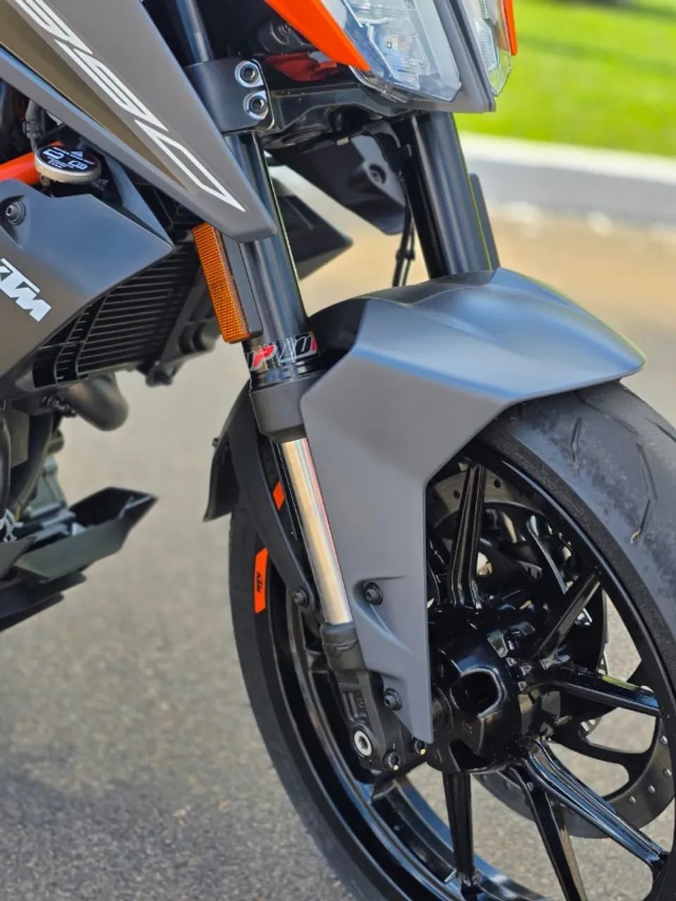 KTM DUKE 390 - Foto 4