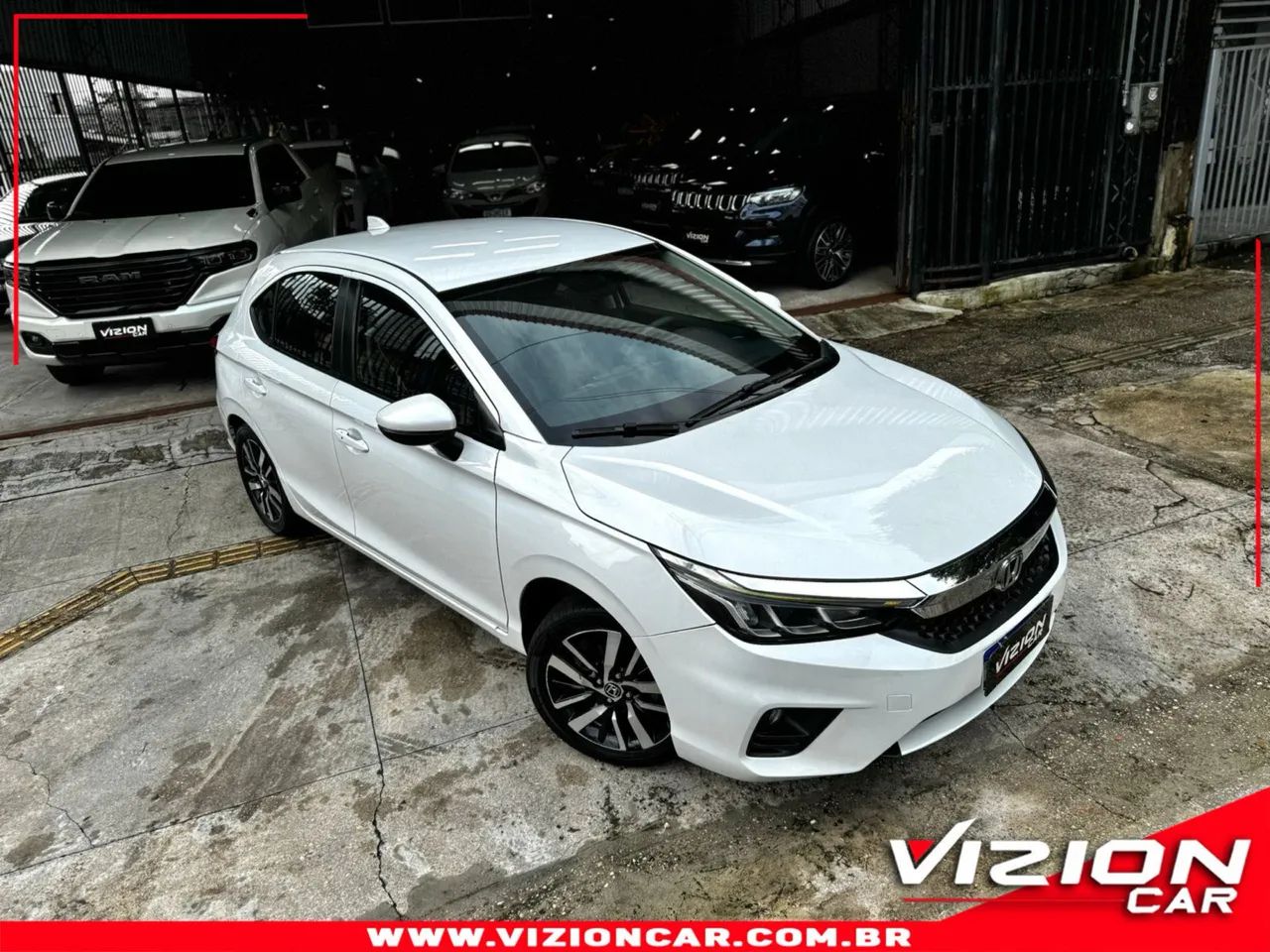Honda City 2023