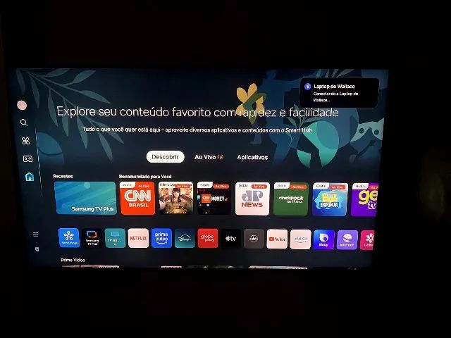 TV SAMSUNG Xcloud 58"