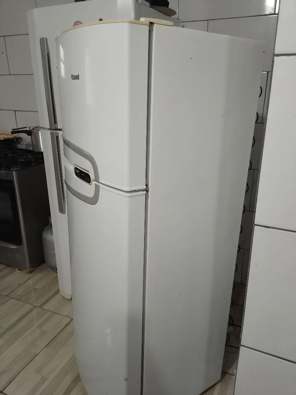 Geladeira consul Frost Free  - Foto 4