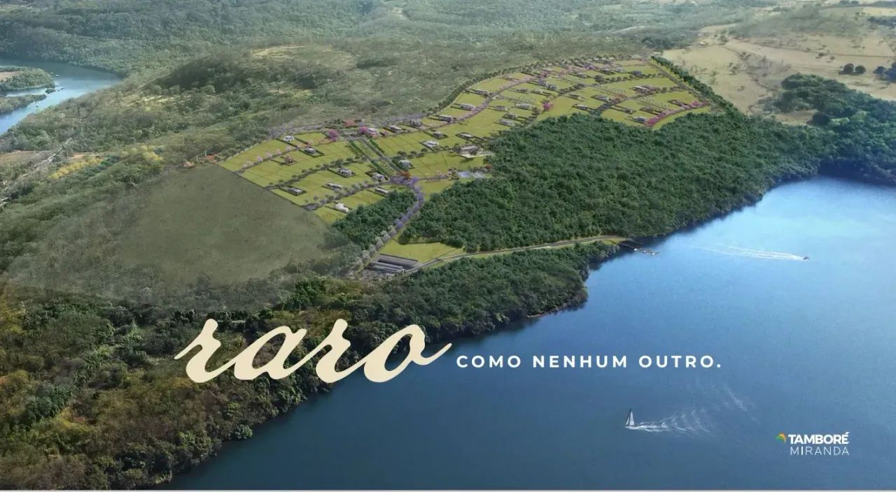 Tamboré Miranda - Represa de Miranda - Foto 2