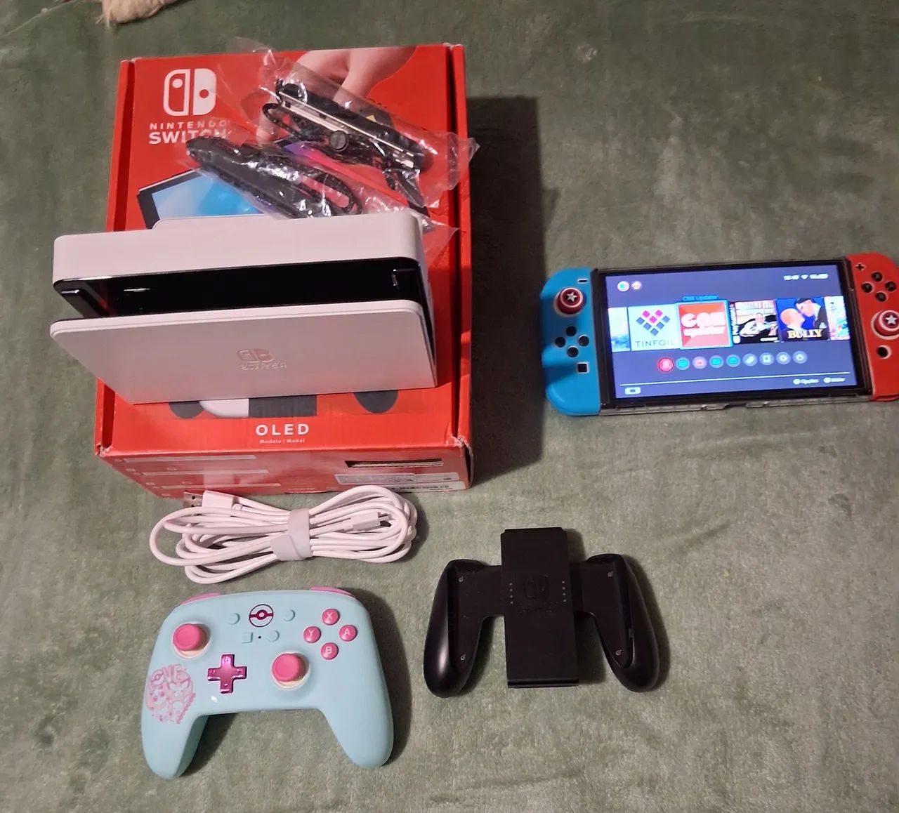 Nintendo switch Oled 