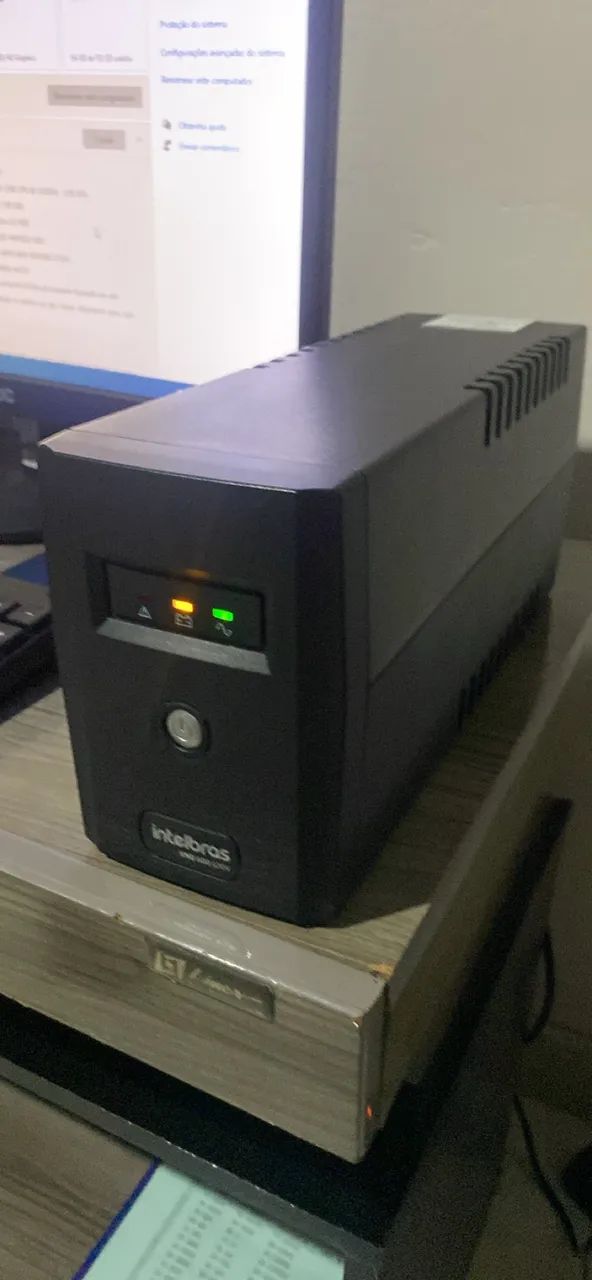 Computador completo ideal para loja  - Foto 3
