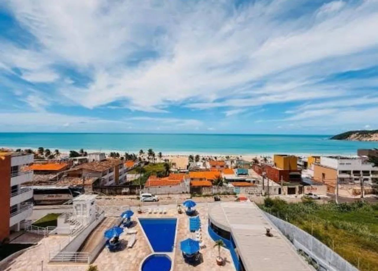 FLAT TERRAZZO PONTA NEGRA - Foto 4