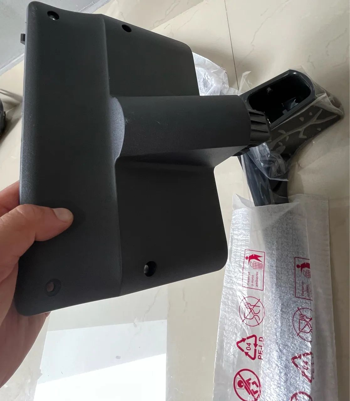 Soporte Base Original Nueva Tv Lg 60 a 85 polegadas  - Foto 3