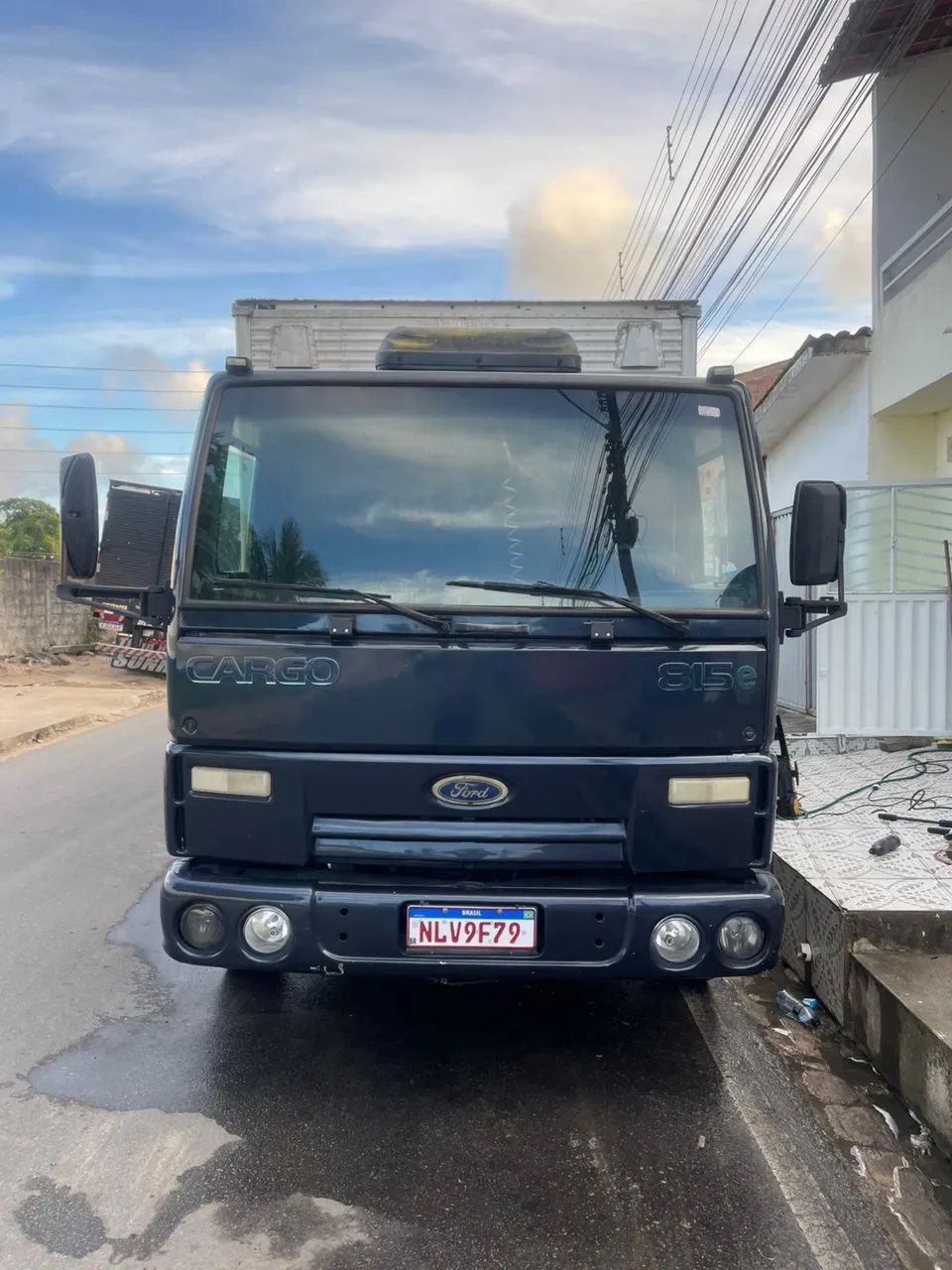 Ford 815e 2009 - Foto 2