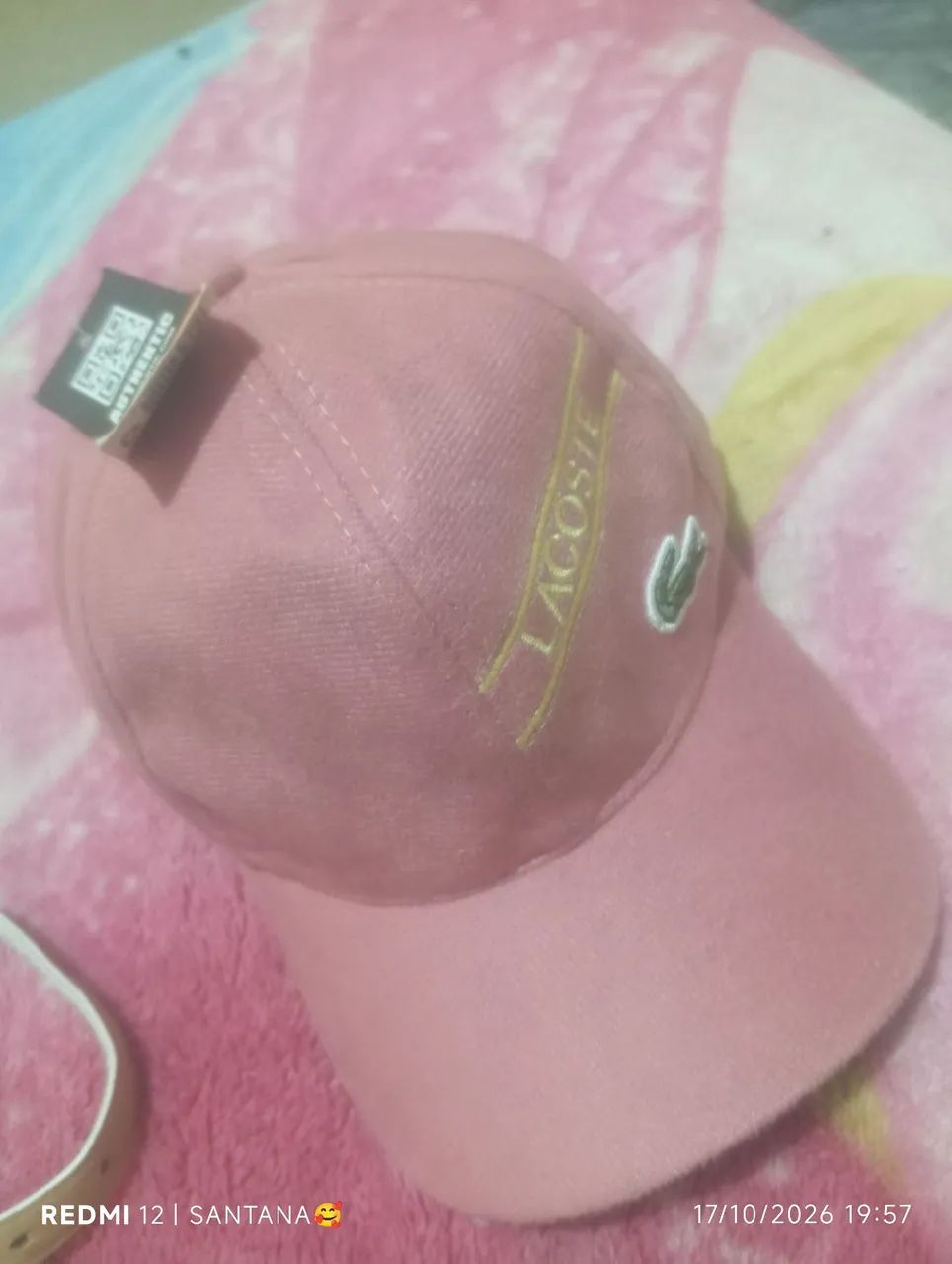 Boné disponível  - Foto 3