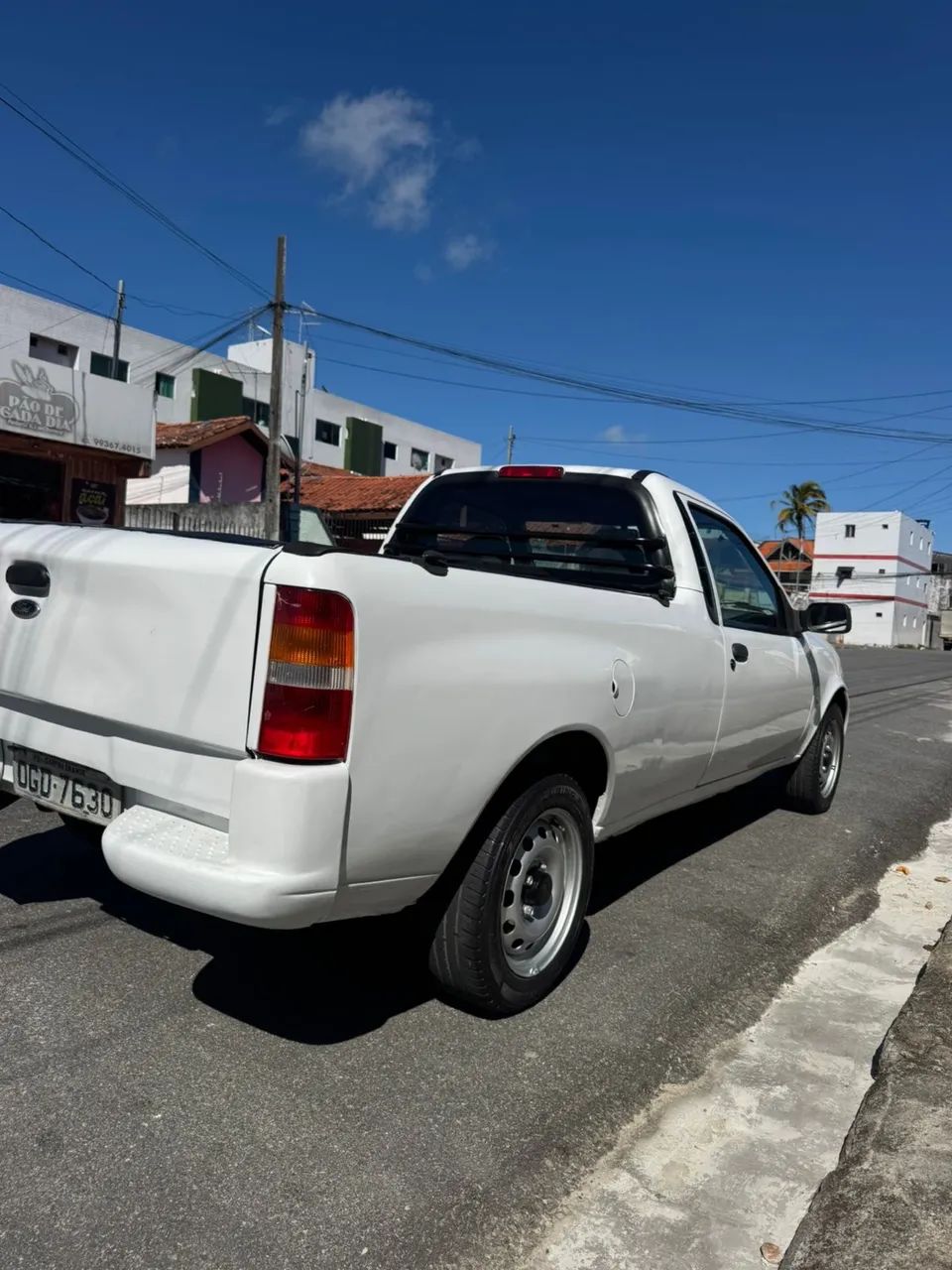 Ford Courier 1.6 L/ 1.6 Flex 2012 - Foto 5