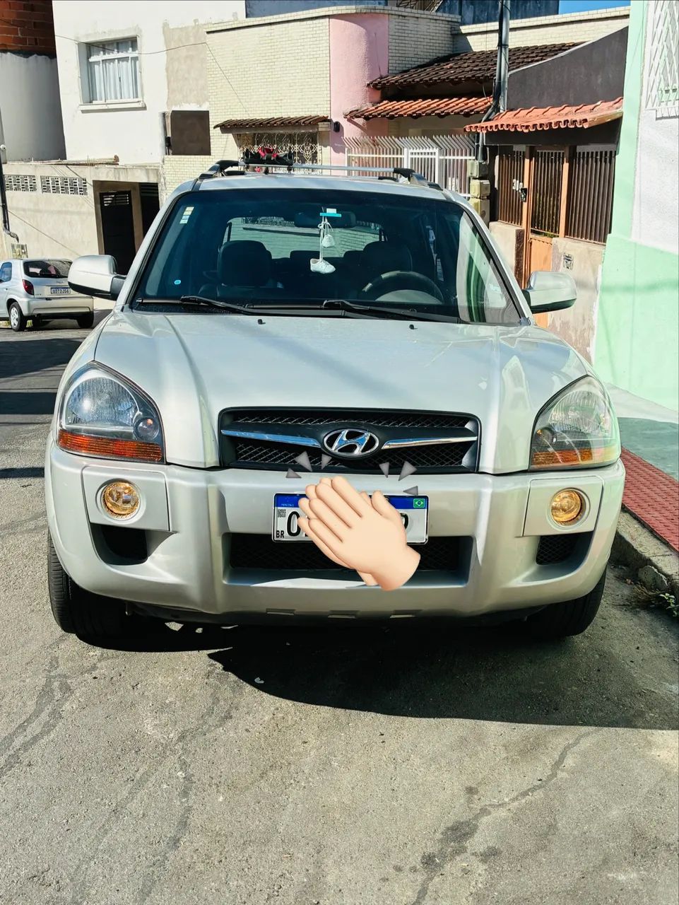 Hyundai Tucson 2012