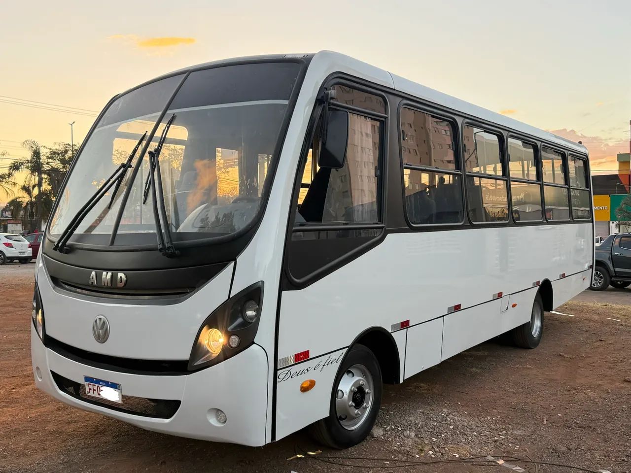 Micro Onibus 2014/2014 excelente.  - Foto 3