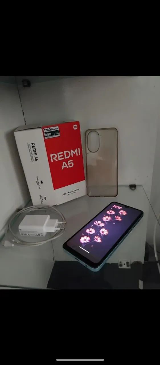Celular xiaomi redimi a5 - Foto 2