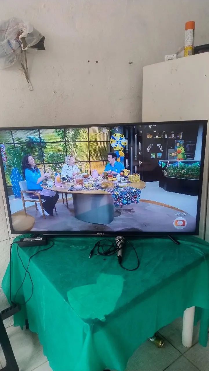 Tv Sony Smart 48 polegadas 