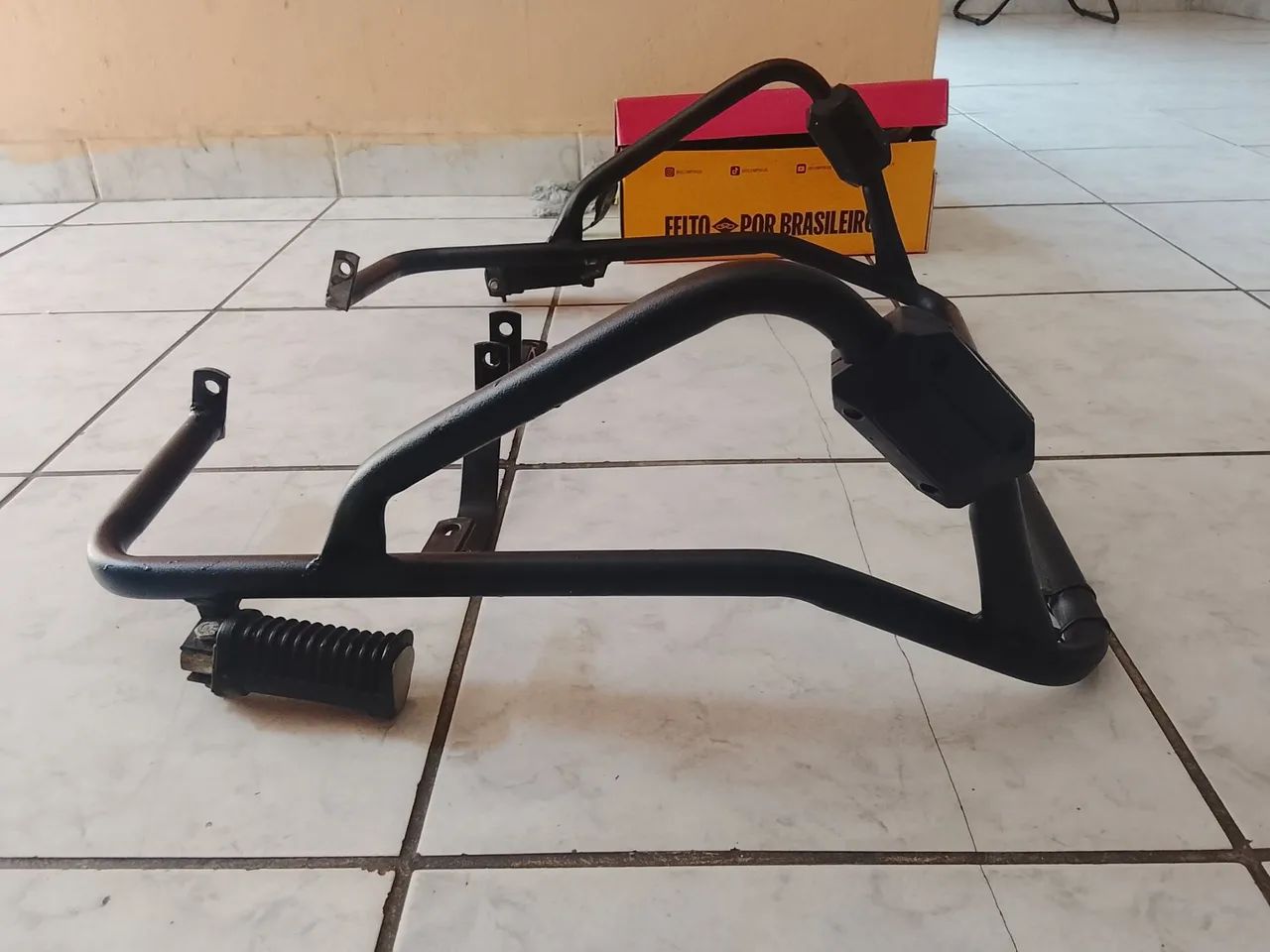 Protetor carenagem XRE 300