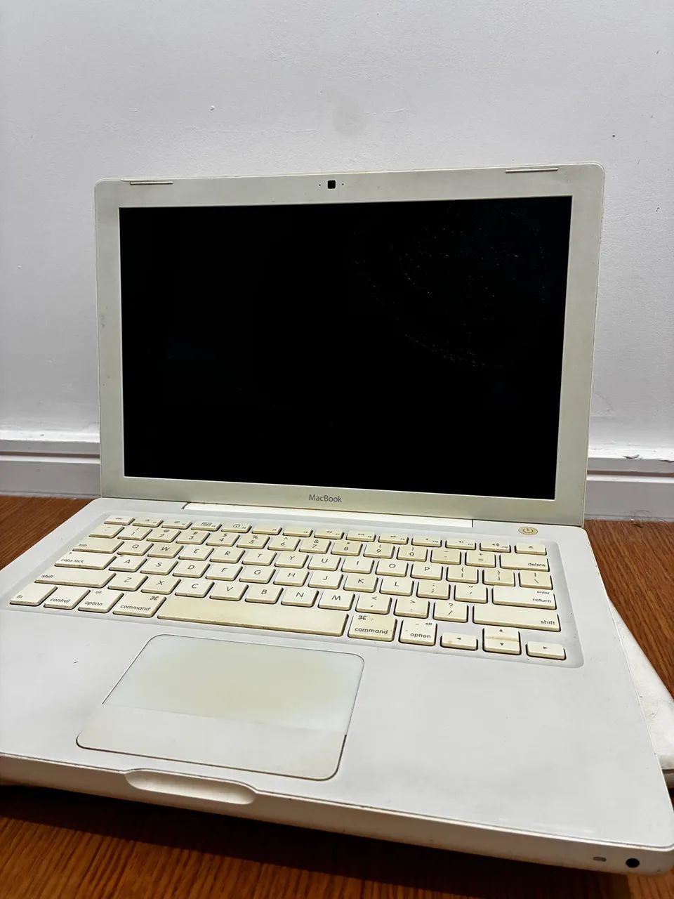 2 MacBooks Apple White antigos - Foto 5