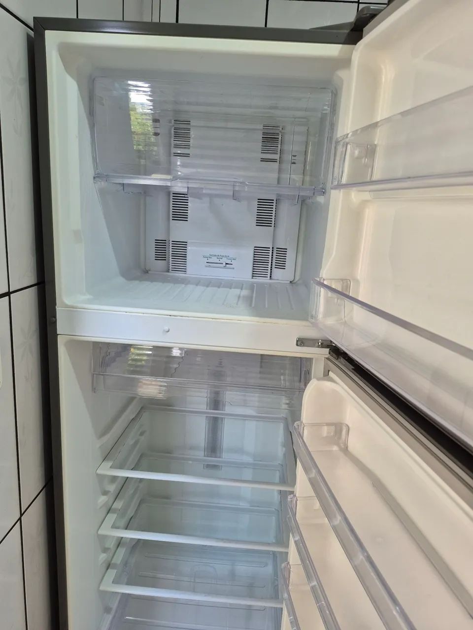 Geladeira Panasonic  - Foto 4