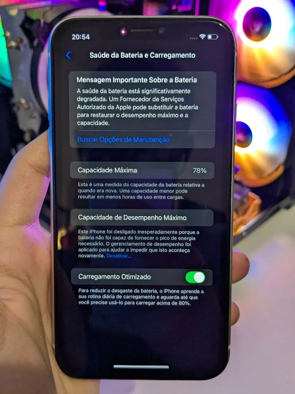 IPhone XR 64GB - Funcionando perfeitamente | Excelente estado - Foto 4