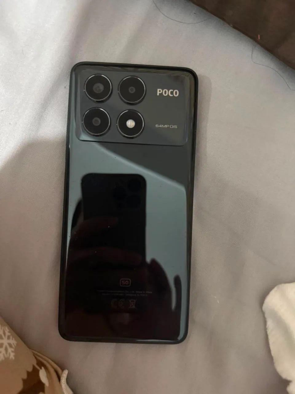 Poco X6 Pro 512 giga, 12 ram - Foto 4