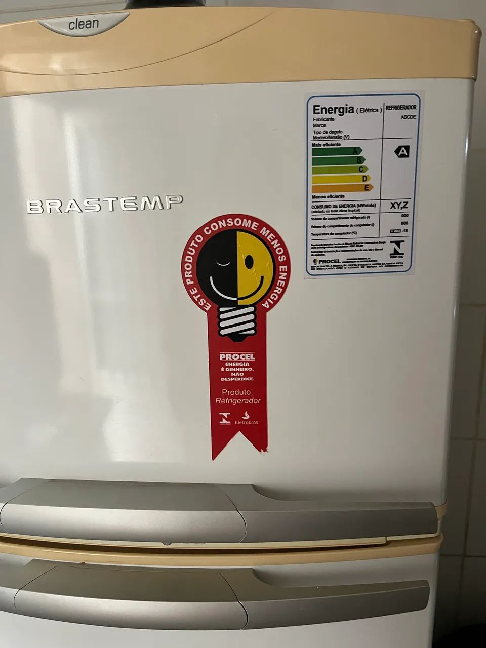 Geladeira Brastemp  - Foto 4