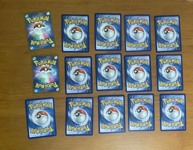 Lote carta de pokemon: blastoise, lapras, ditto, sylveon, Venusaur  - Foto 2