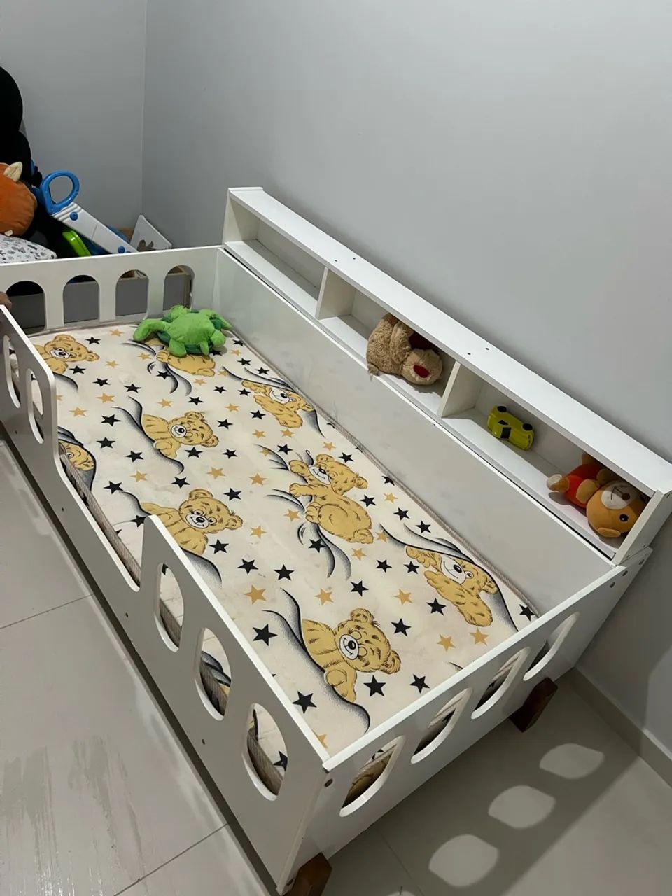 Cama infantil com led - Foto 2