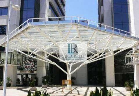 Sala para Locação com106 m² - Alphaville Industrial em Barueri/SP.