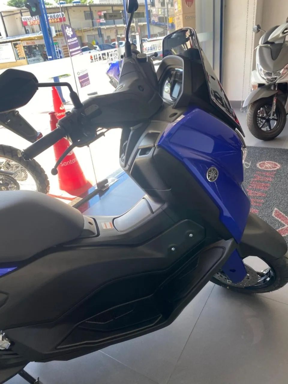 Nmax 160 ABS
