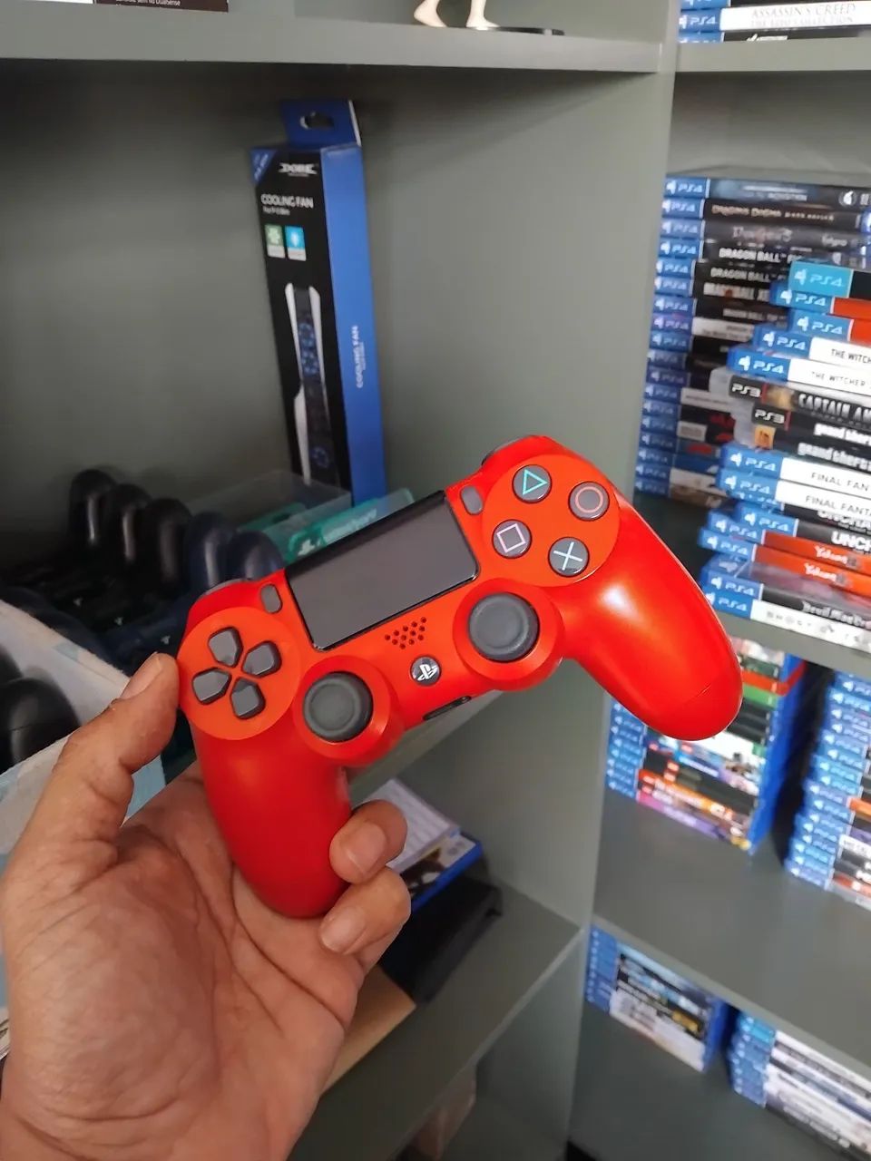 Controle ps4 original c garantia! - Foto 2