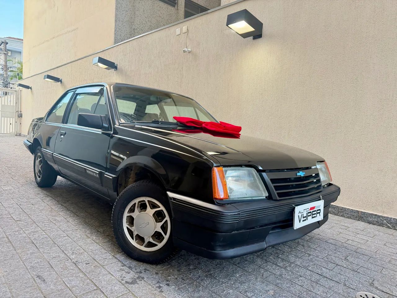Chevrolet Monza Sl/e SR 2.0 1989 - Foto 4