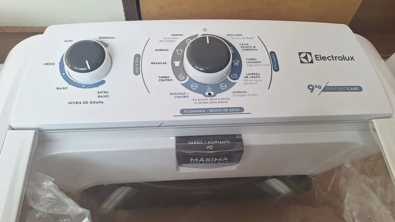 Maquina de lavar 9kg - Foto 2