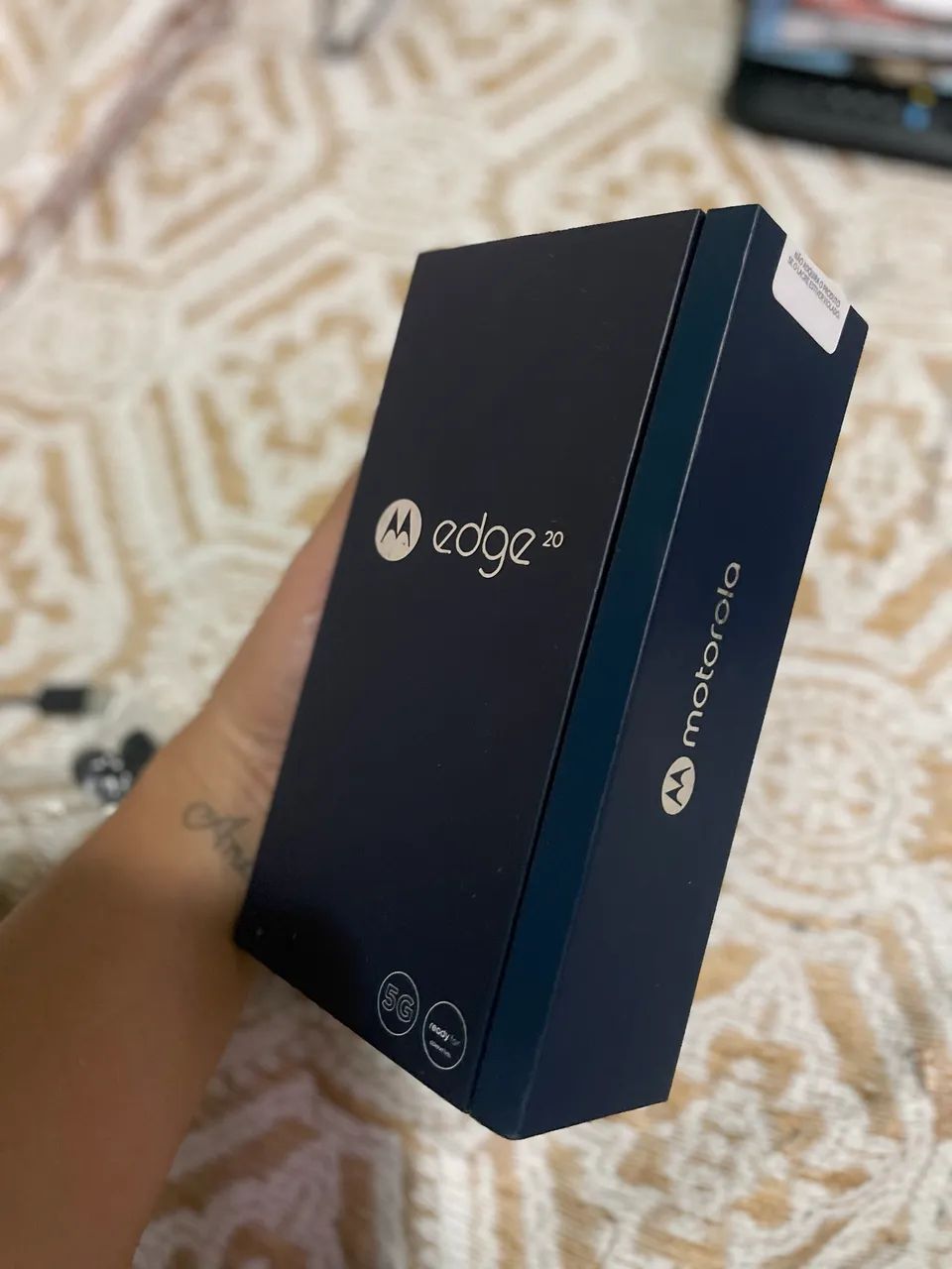 Moto edge20 - Foto 3
