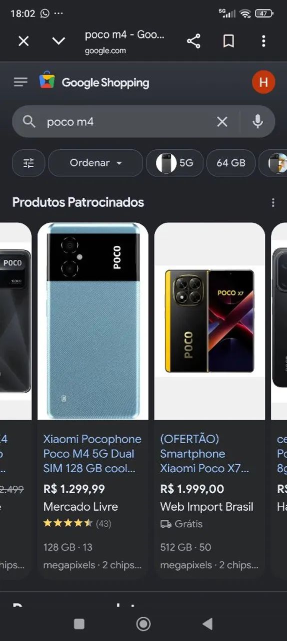 Poco m4 5g - Foto 4