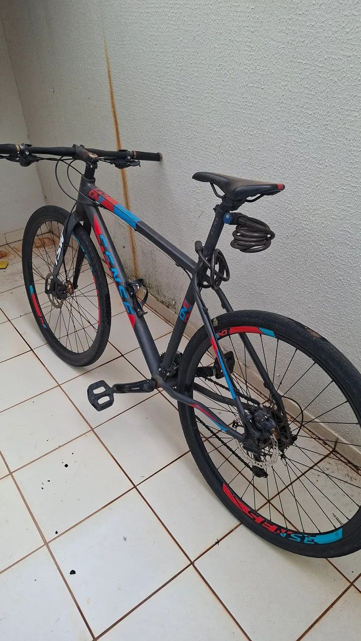 Bicicleta Sense One 2023 - Foto 2