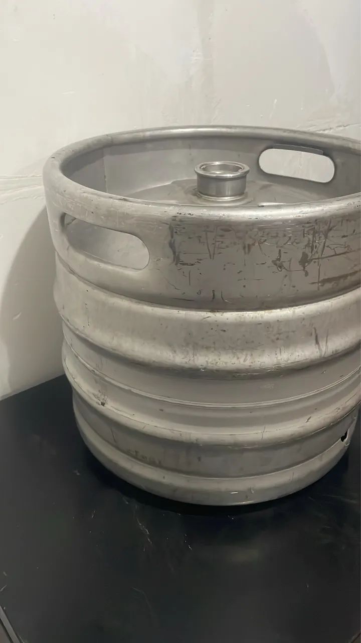 Barril chopp 30 litros 