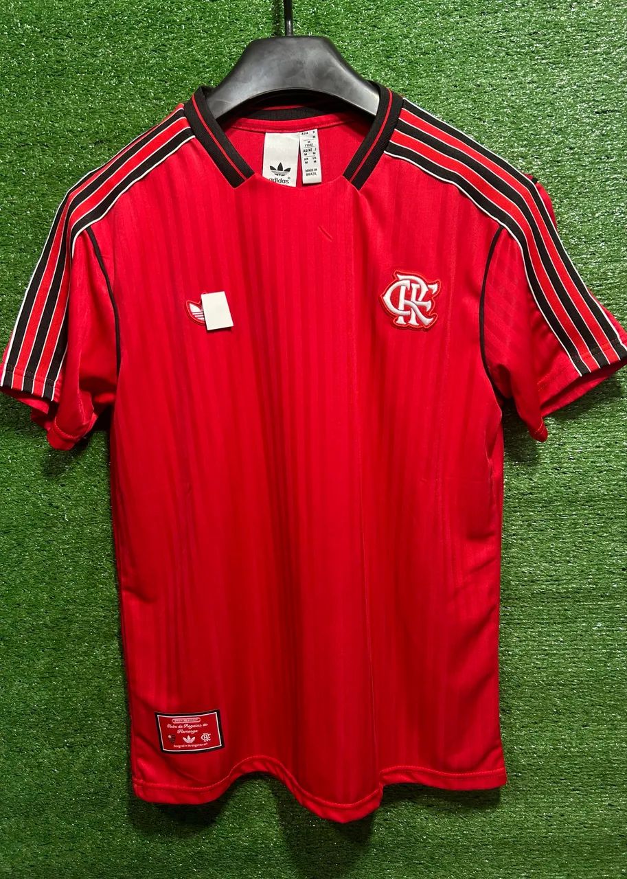 Camisa Flamengo adidas  - Foto 2