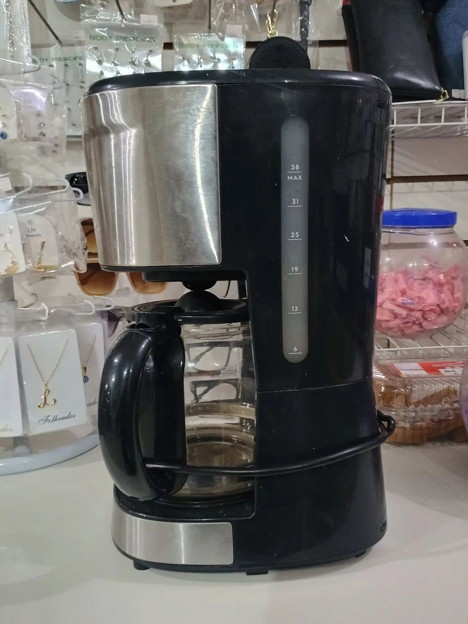 Cafeteira Electrolux Linda. 127v.  - Foto 2