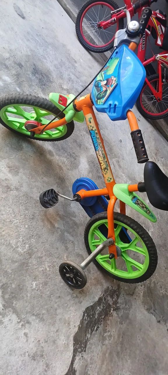 Bicicleta Infantil  - Foto 3