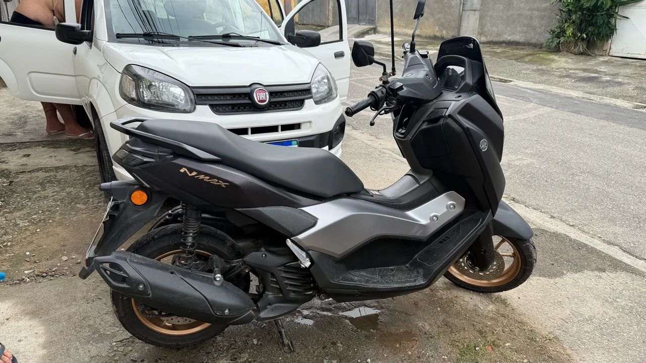 Nmax 160  - Foto 2